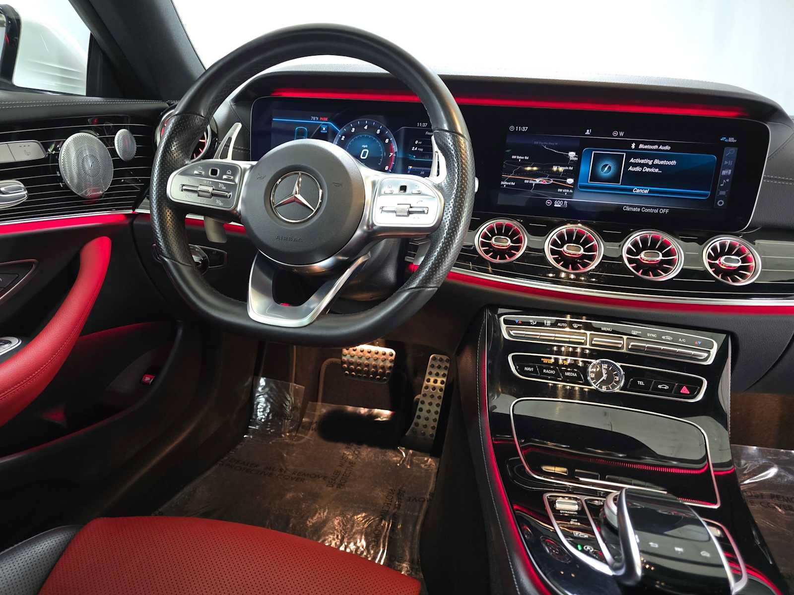 Certified 2020 Mercedes-Benz E 450 4MATIC Coupe image 13