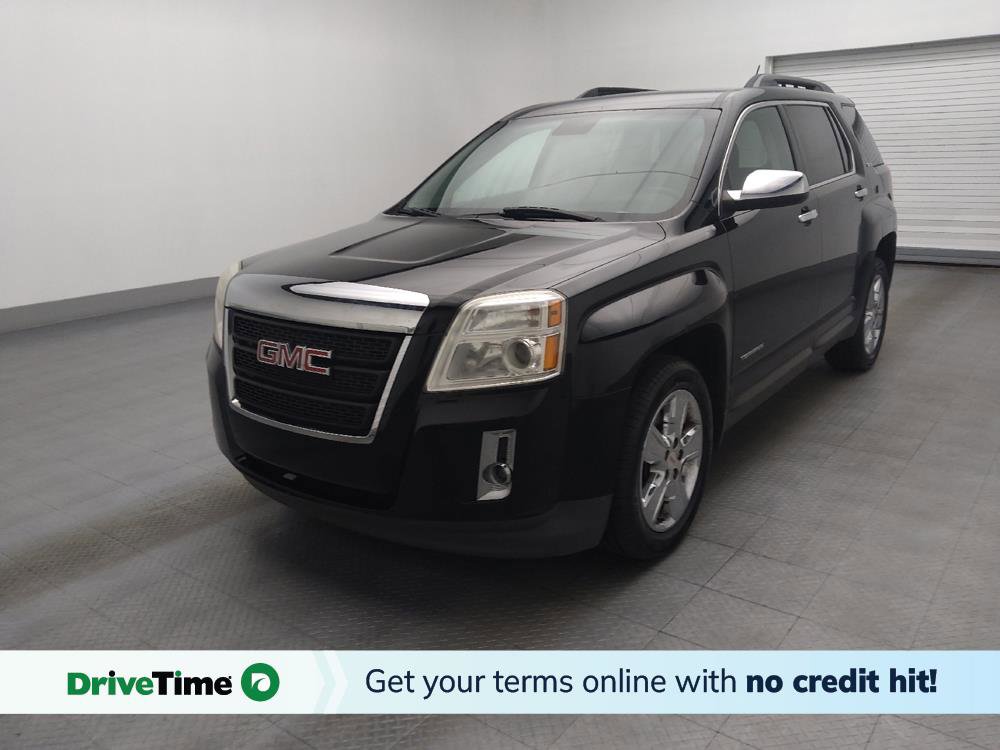 Used 2015 GMC Terrain SLE w/ Chrome Edition