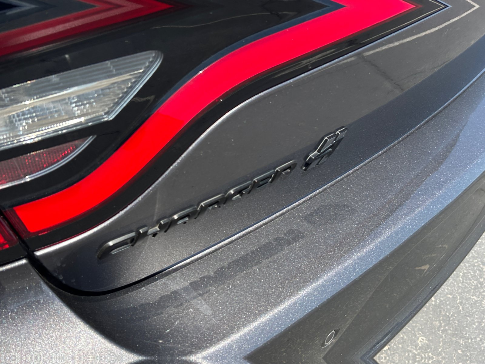 Used 2023 Dodge Charger SXT w/ Blacktop Package AWD/4WD image 22