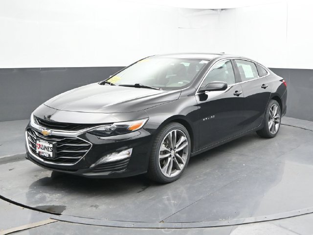Used 2025 Chevrolet Malibu LT FWD image 7