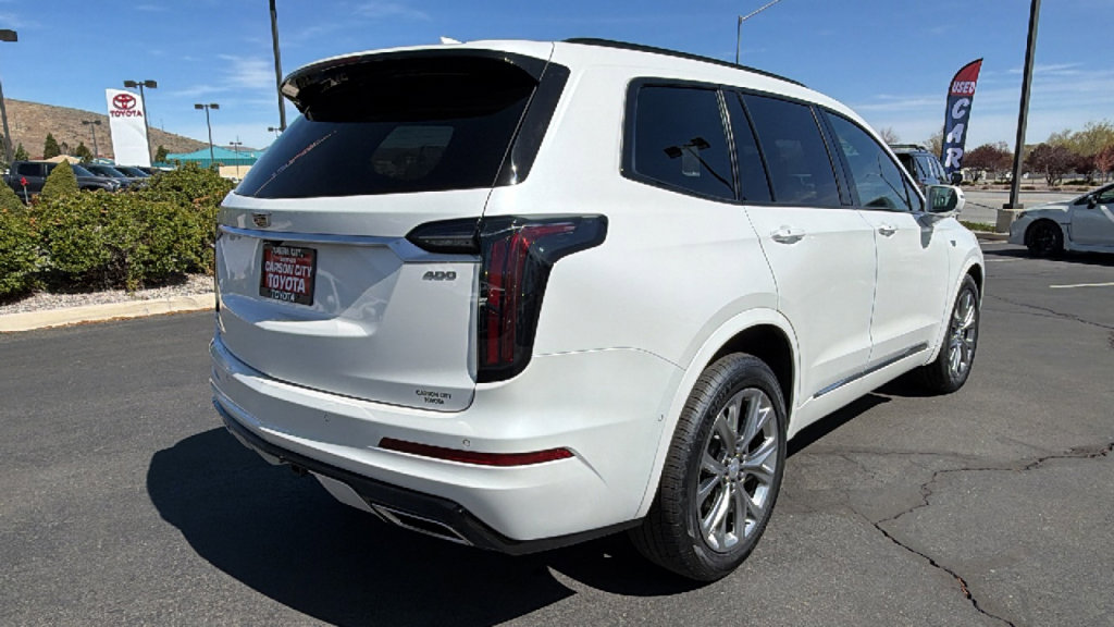 Used 2020 Cadillac XT6 Sport image 3
