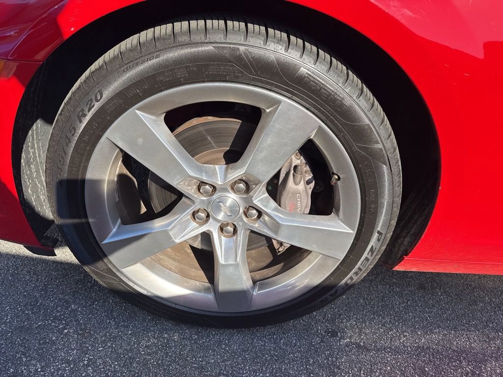 Used 2011 Chevrolet Camaro SS w/ RS Package RWD image 5