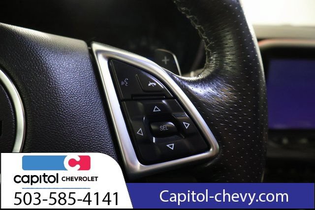 Used 2019 Chevrolet Camaro SS RWD image 19
