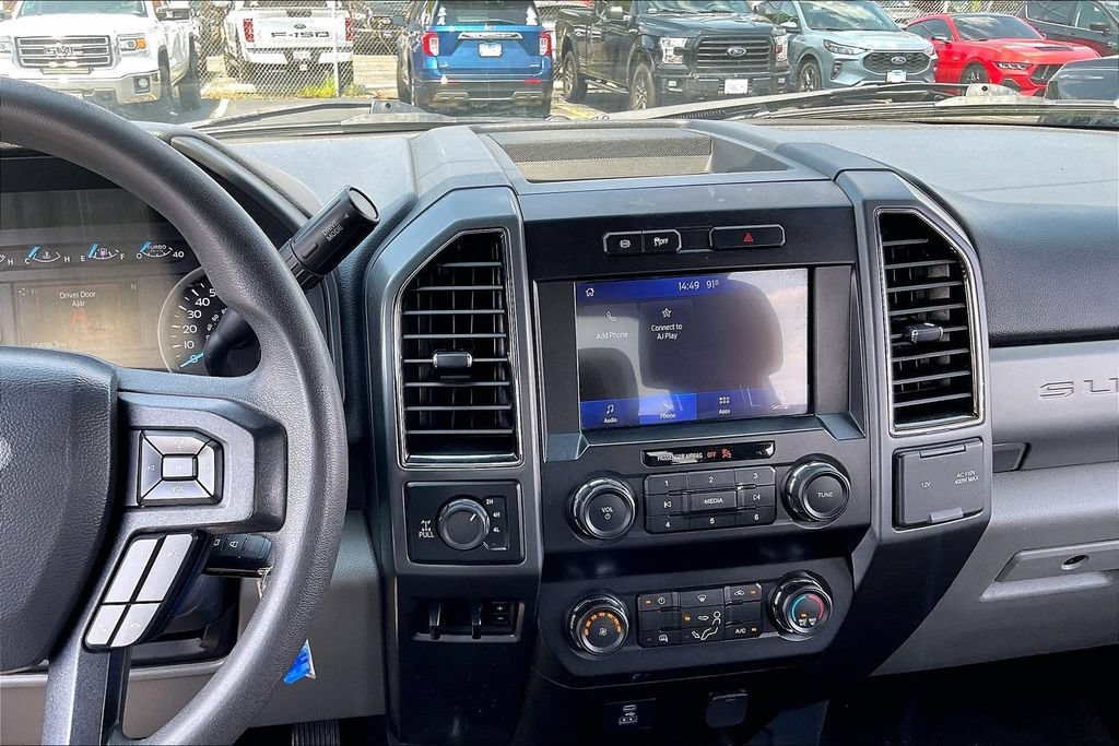 Used 2022 Ford F250 XLT AWD/4WD image 5