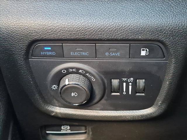 Used 2024 Jeep Grand Cherokee Limited 4xe AWD/4WD image 12