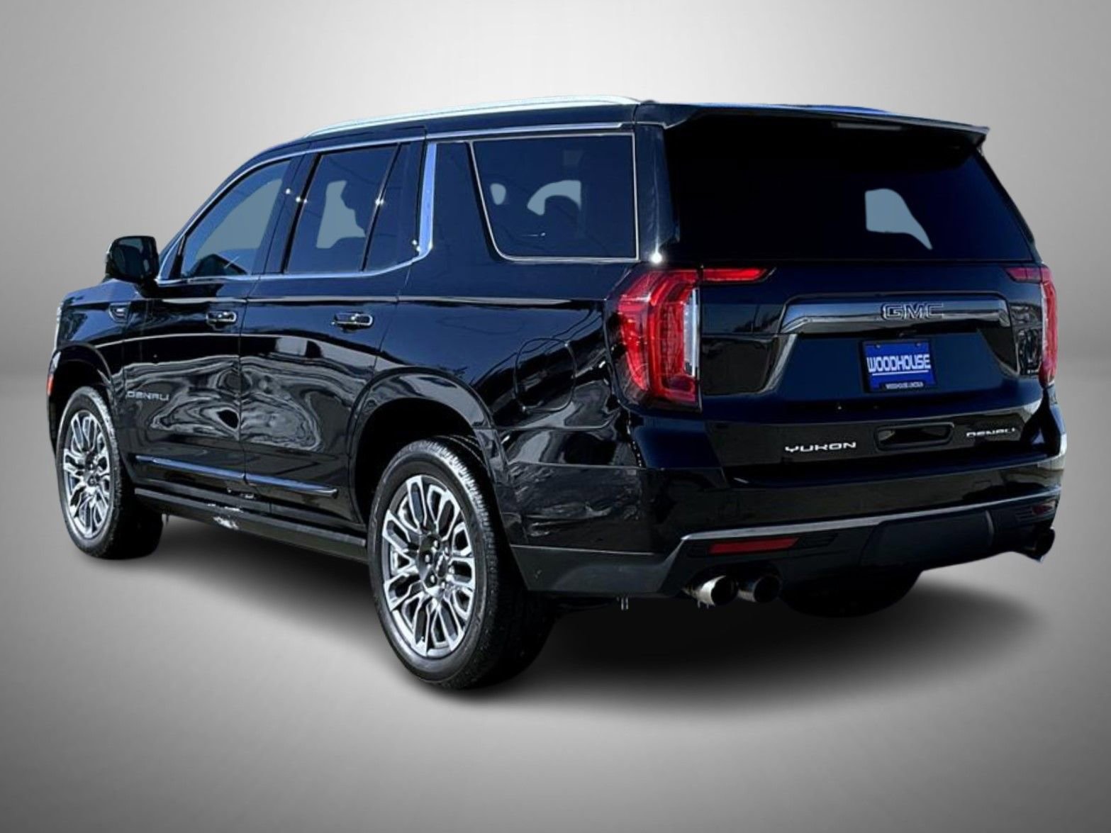 Used 2023 GMC Yukon Denali Ultimate image 7