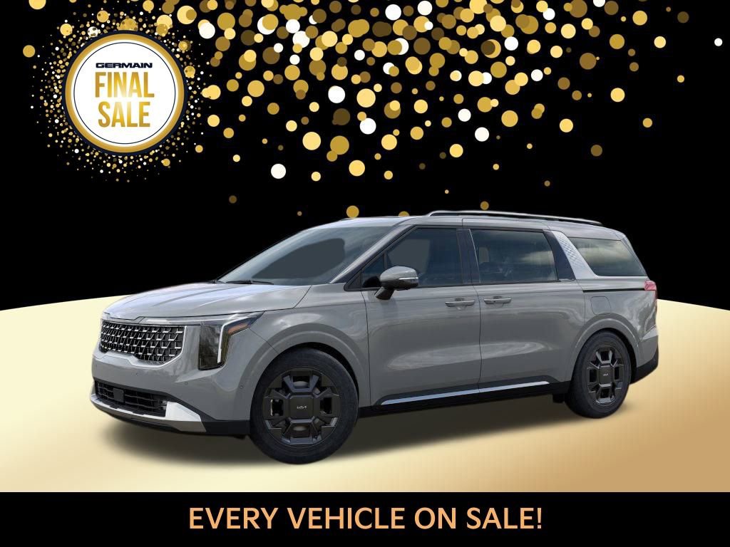 New 2026 Kia Carnival SX image 4