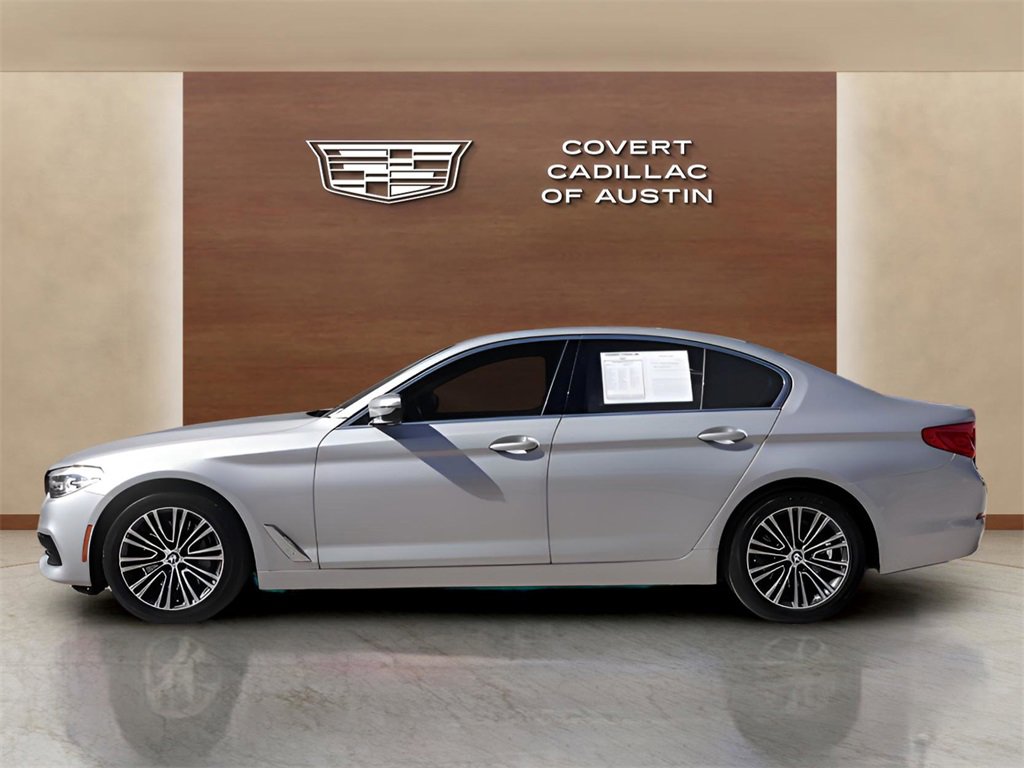 Used 2019 BMW 530i w/ Convenience Package image 2