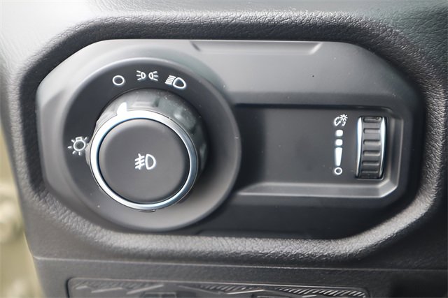 New 2026 Jeep Wrangler Sport image 12