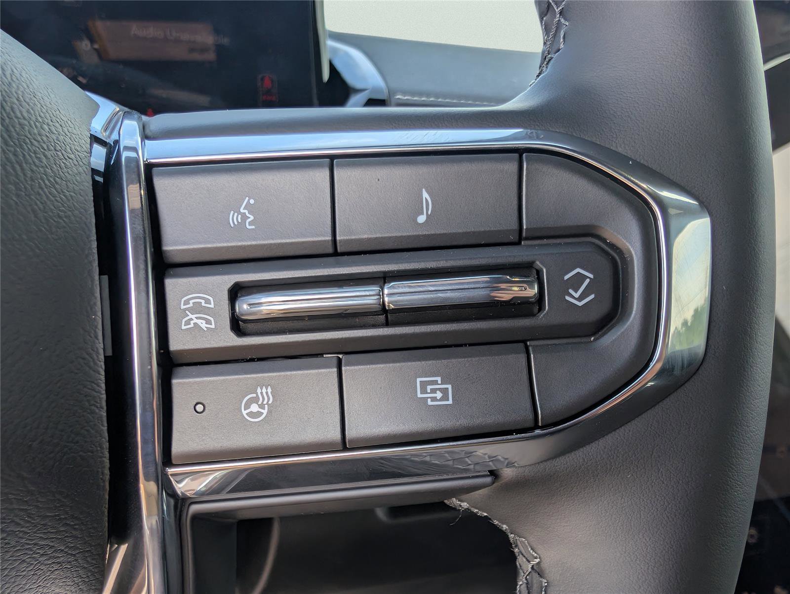 New 2026 GMC Sierra EV Elevation w/ Premium Package image 23