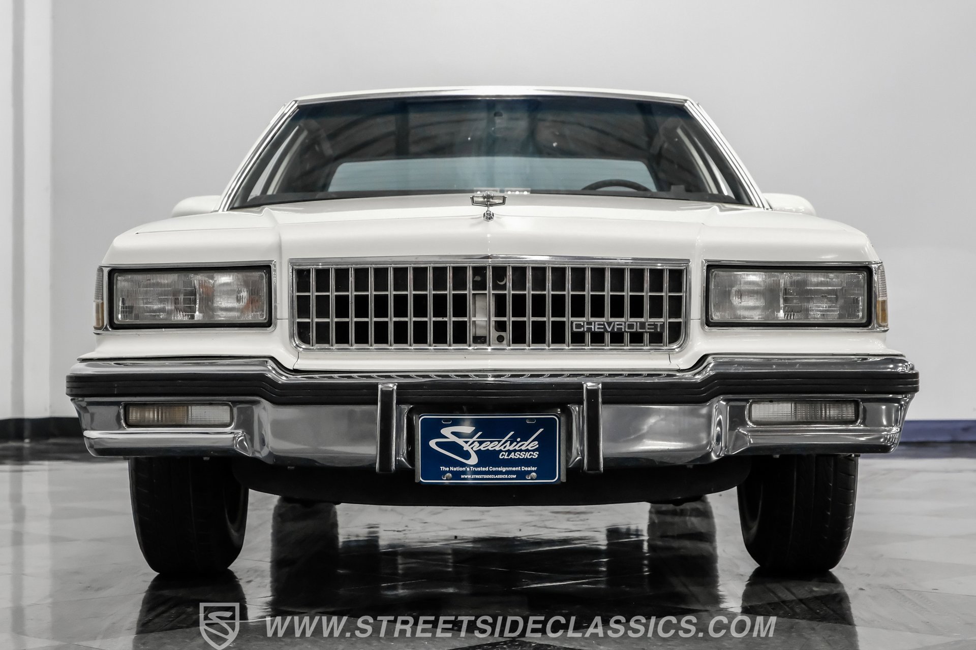 Used 1987 Chevrolet Caprice Classic Brougham RWD image 31