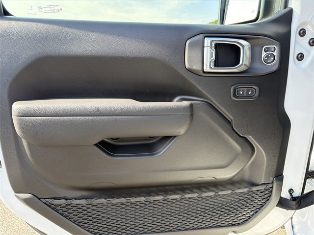 New 2026 Jeep Wrangler Sport S image 10