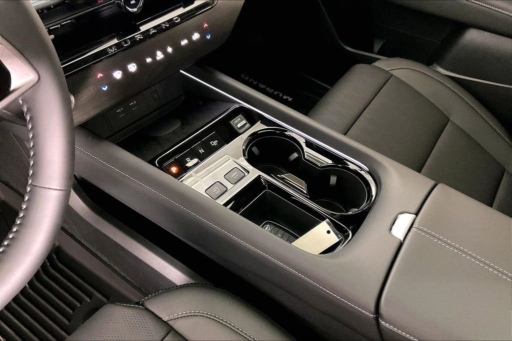 New 2026 Nissan Murano Platinum w/ Cargo Package image 12