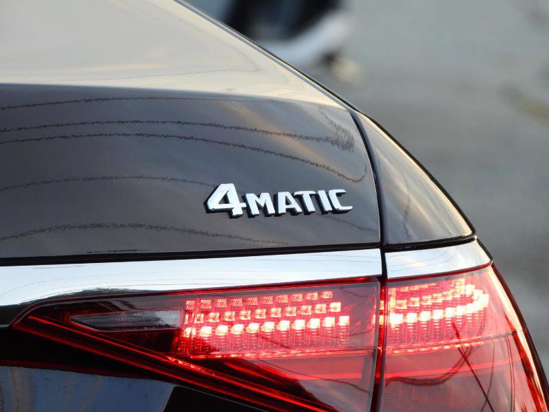 Used 2021 Mercedes-Benz S 580 4MATIC Sedan image 15