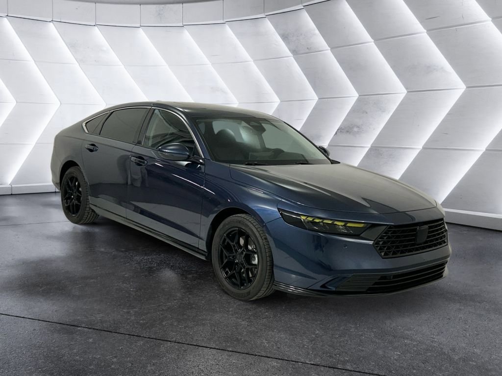 Used 2025 Honda Accord EX-L image 1