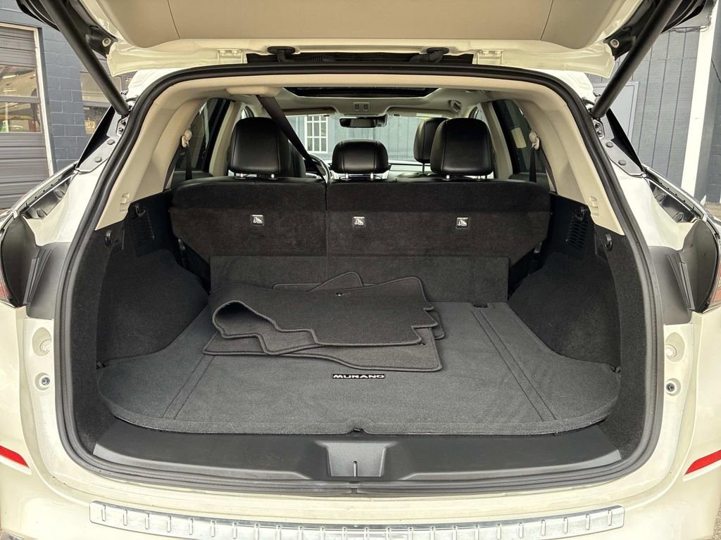 Used 2024 Nissan Murano SL image 14
