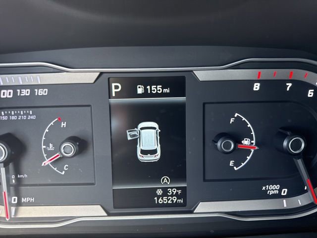 Used 2023 Hyundai Tucson SE image 8