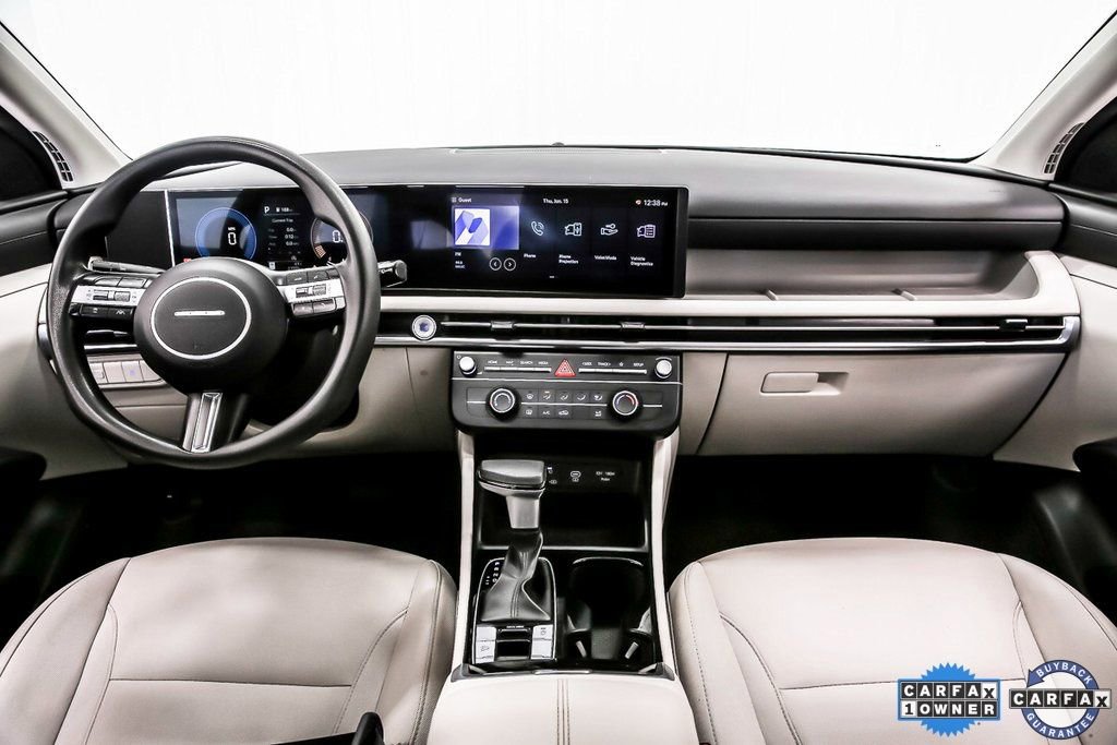 Used 2025 Hyundai Tucson SE image 16