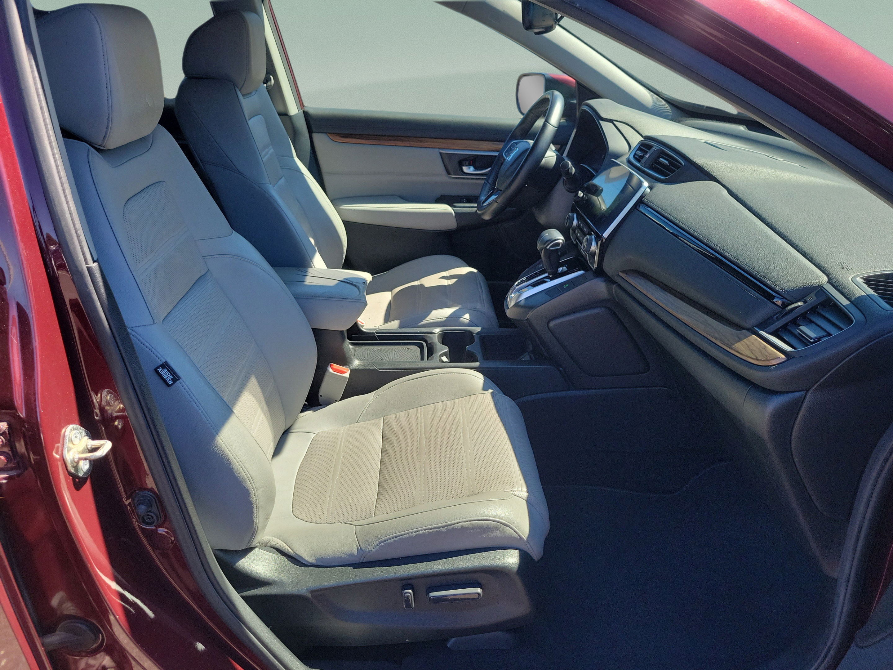 Certified 2017 Honda CR-V EX-L image 18