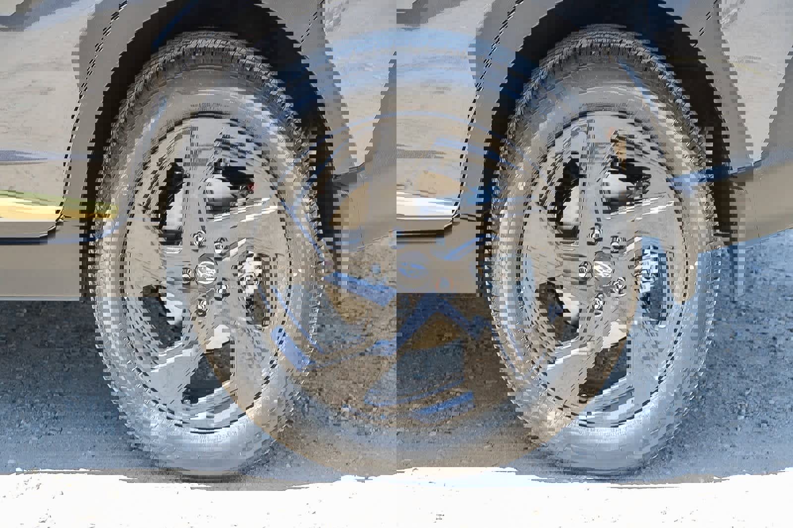 New 2025 Subaru Crosstrek 2.5i Sport image 10