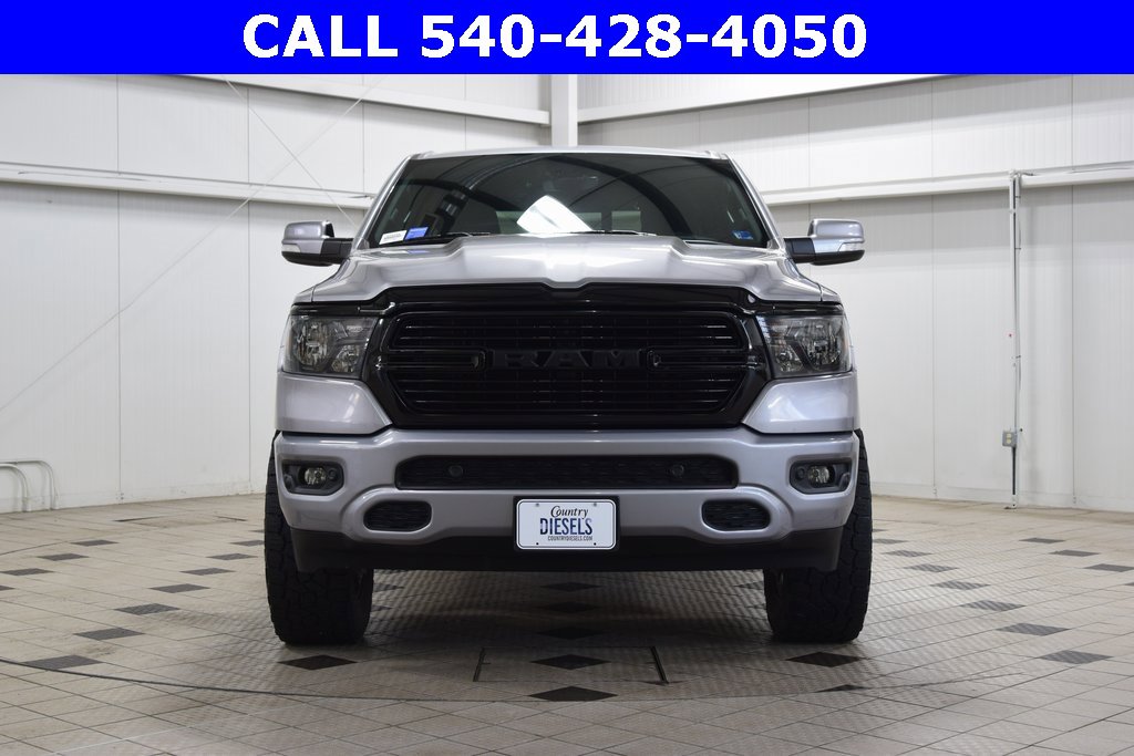 Used 2020 RAM 1500 Big Horn image 2
