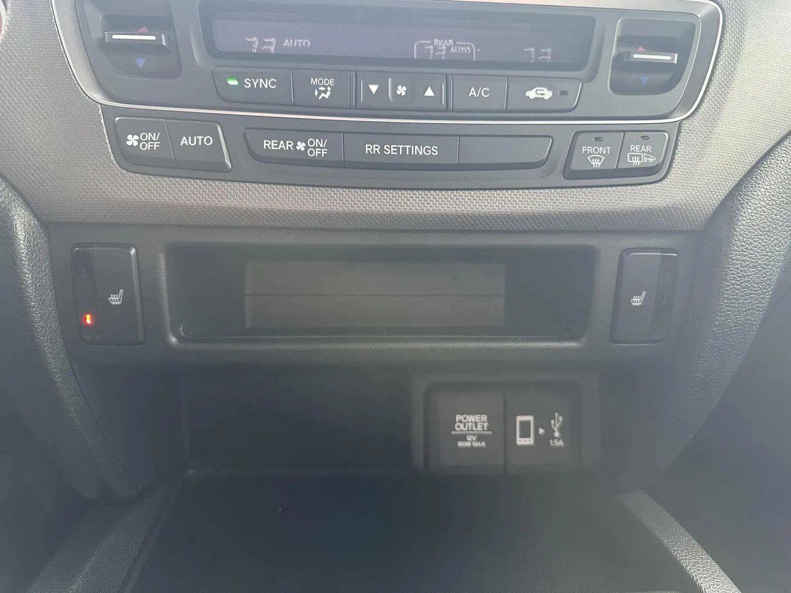 Used 2023 Honda Ridgeline RTL image 18