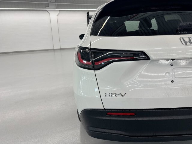 New 2027 Honda HR-V LX image 26