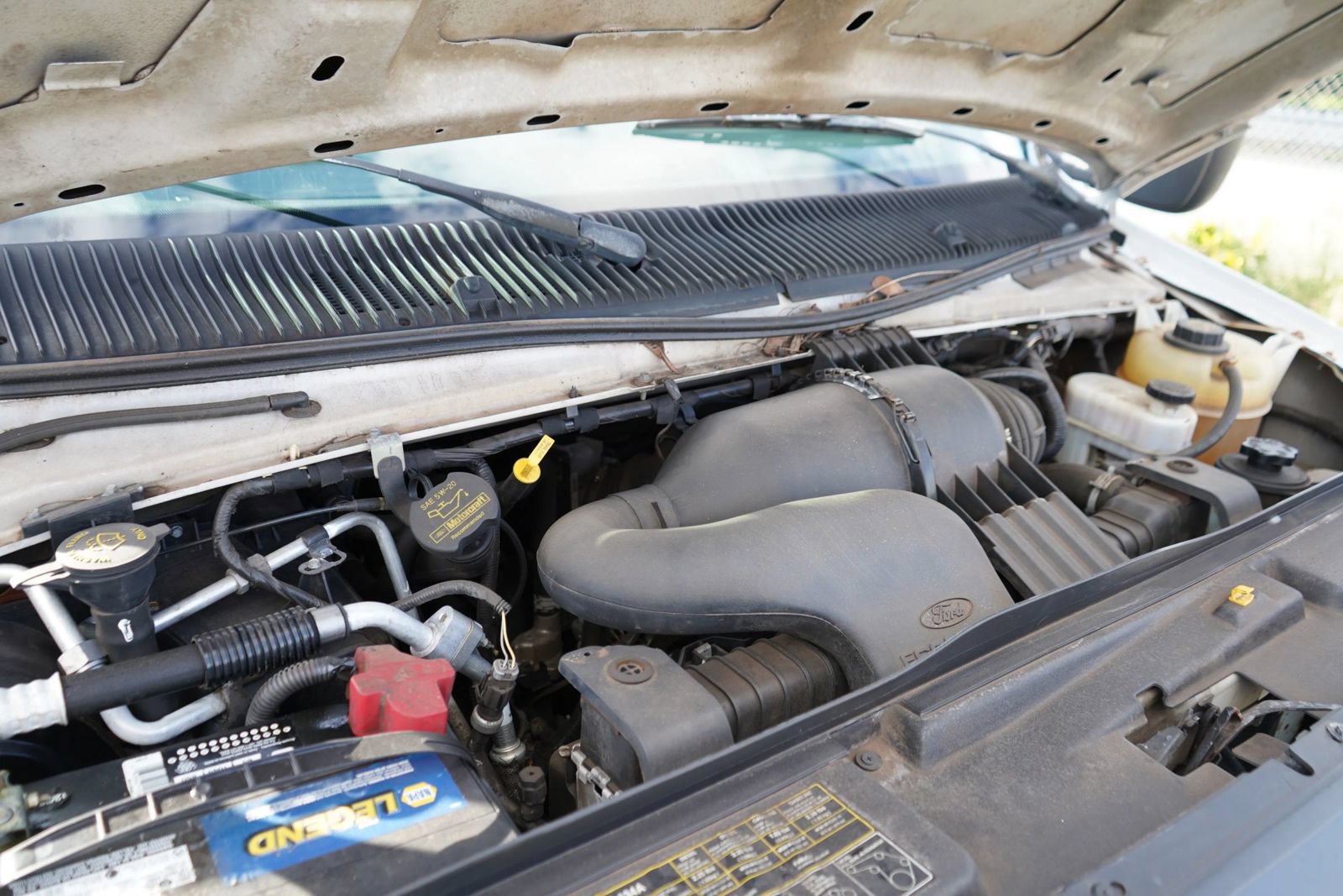 Used 2013 Ford E-150 and Econoline 150 RWD image 19
