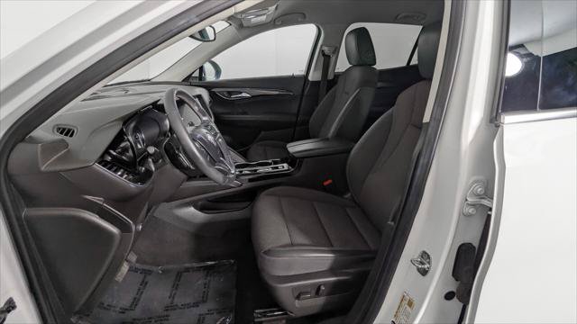 Used 2022 Buick Envision Preferred FWD image 16