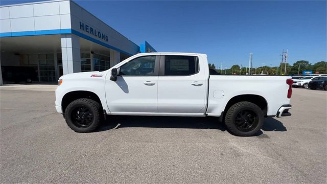 New 2024 Chevrolet Silverado 1500 RST w/ All Star Edition Plus image 6