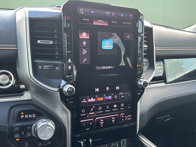 New 2026 RAM 1500 Tungsten w/ Off Road Group image 30