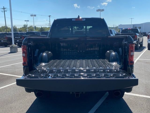 New 2026 RAM 1500 Rebel w/ Advanced Safety Group II AWD/4WD image 7