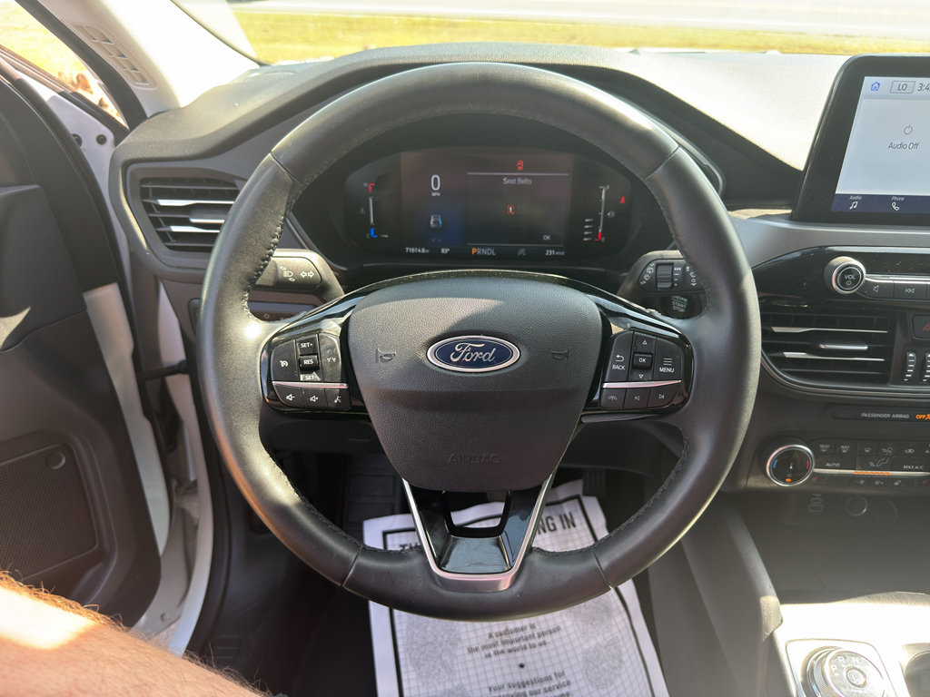 Used 2024 Ford Escape Active w/ Cold Weather Package FWD image 6