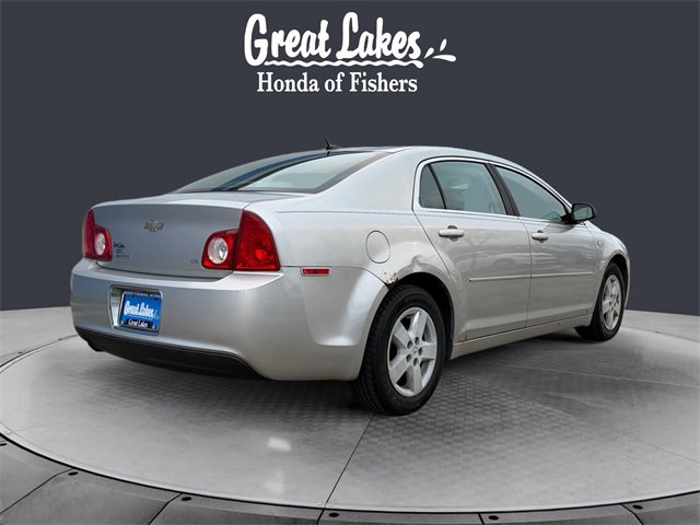 Used 2008 Chevrolet Malibu LS image 5
