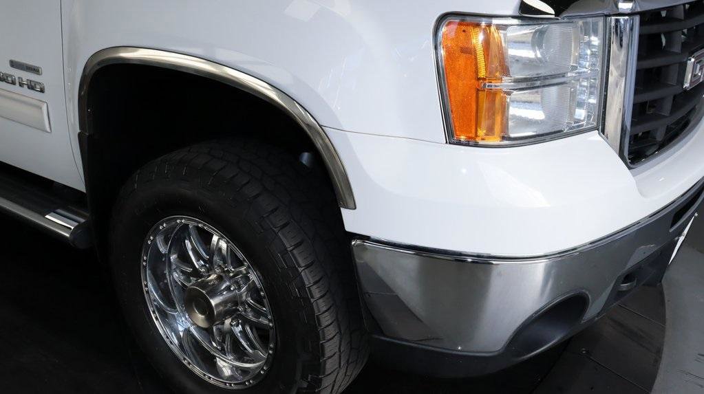 Used 2007 GMC Sierra 2500 SLT w/ Convenience Package image 10