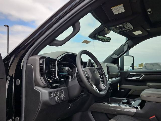 New 2026 Chevrolet Silverado 2500 ZR2 w/ LPO, Dark Essentials Package AWD/4WD image 10