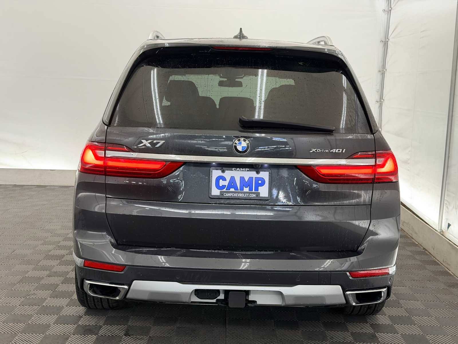 Used 2022 BMW X7 xDrive40i w/ Executive Package image 5