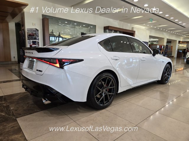 New 2026 Lexus IS 350 F Sport RWD image 4