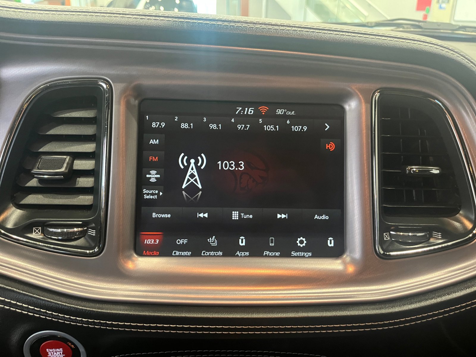 Used 2023 Dodge Challenger SRT Hellcat image 32