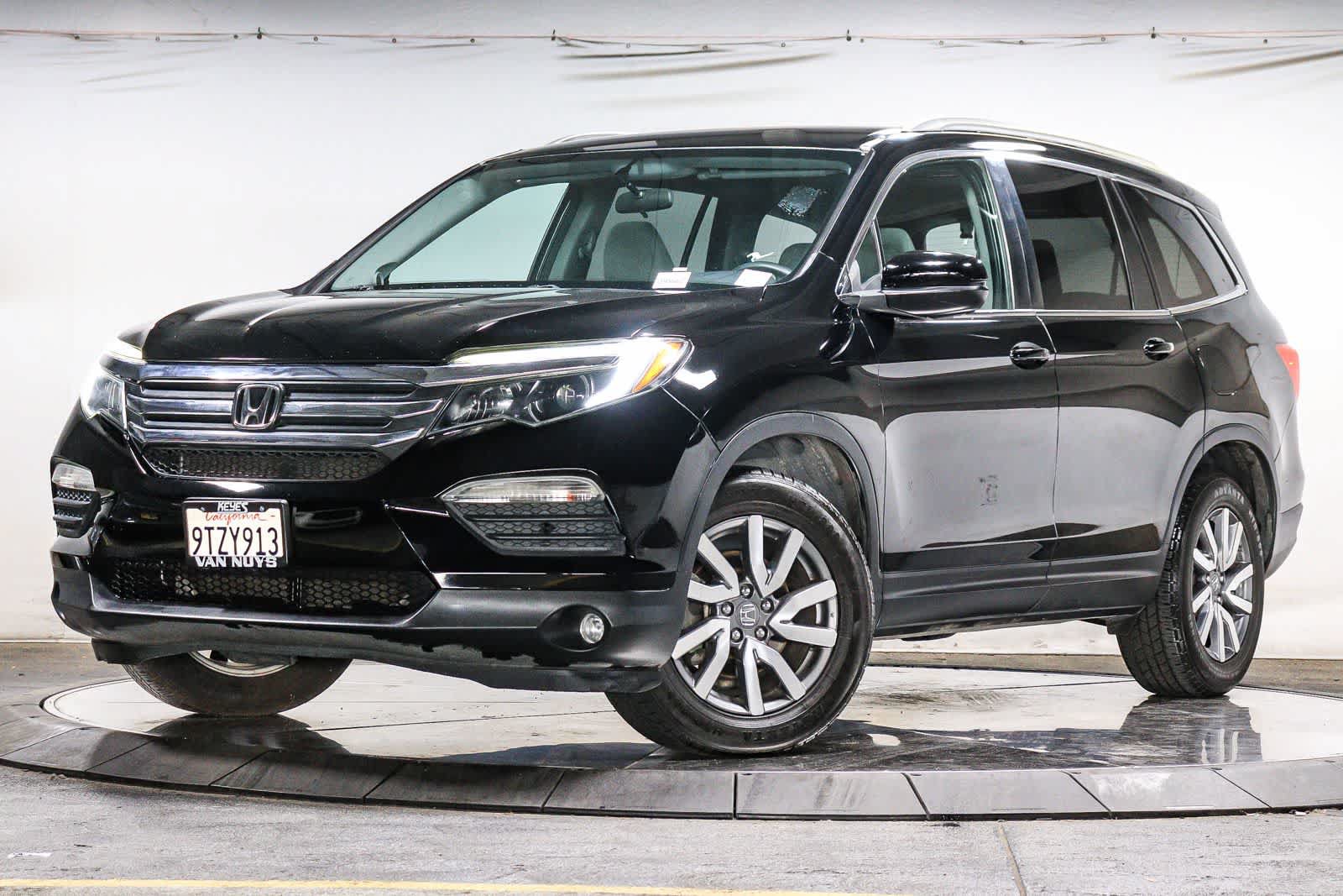 Used 2018 Honda Pilot EX