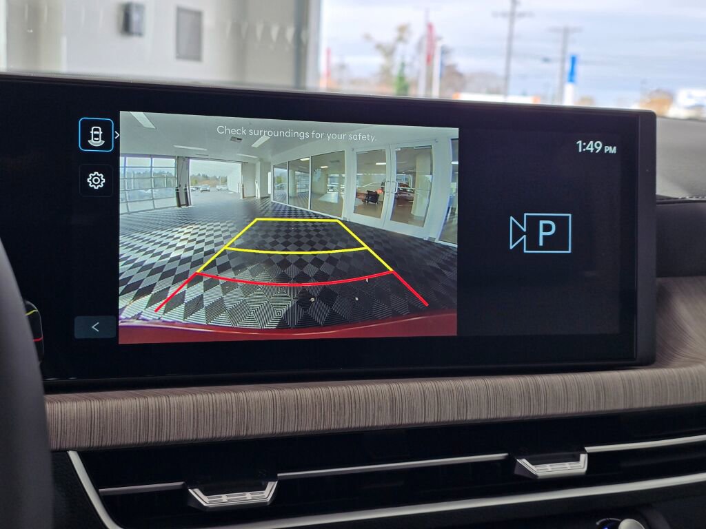 New 2026 Hyundai Sonata SEL FWD image 25