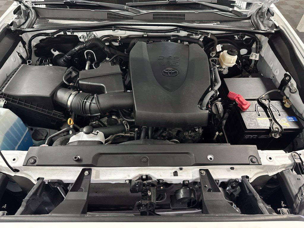 Used 2023 Toyota Tacoma TRD Sport w/ Advanced Technology Package AWD/4WD image 35