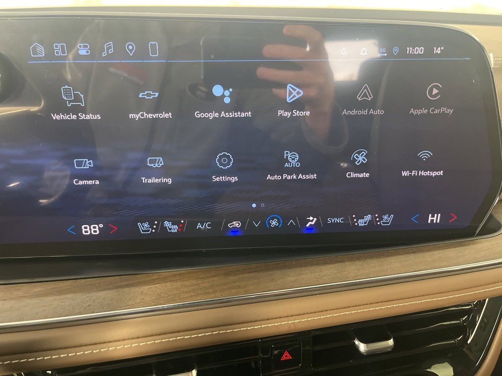 New 2026 Chevrolet Tahoe High Country image 34