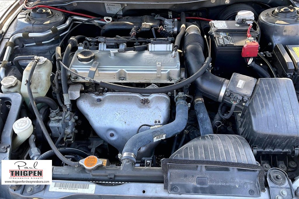 Used 2004 Mitsubishi Eclipse RS image 10