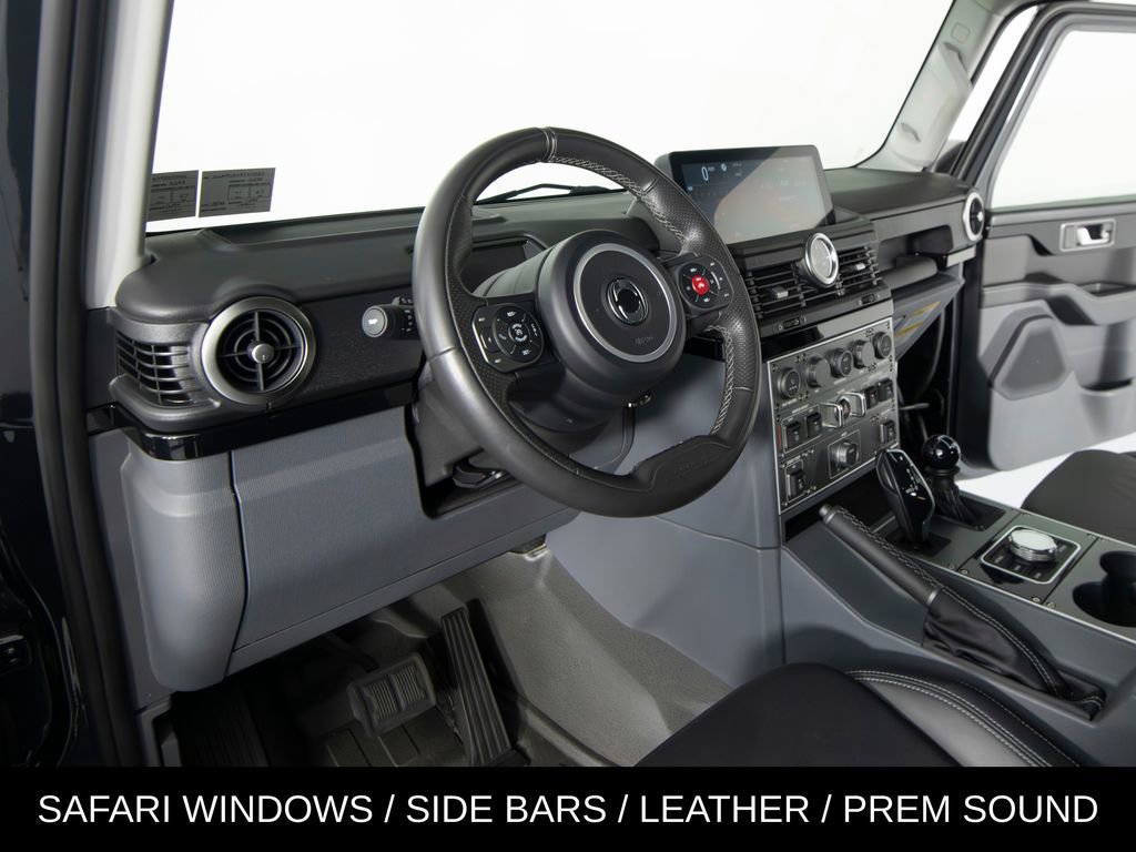 Used 2024 INEOS Grenadier AWD/4WD image 13