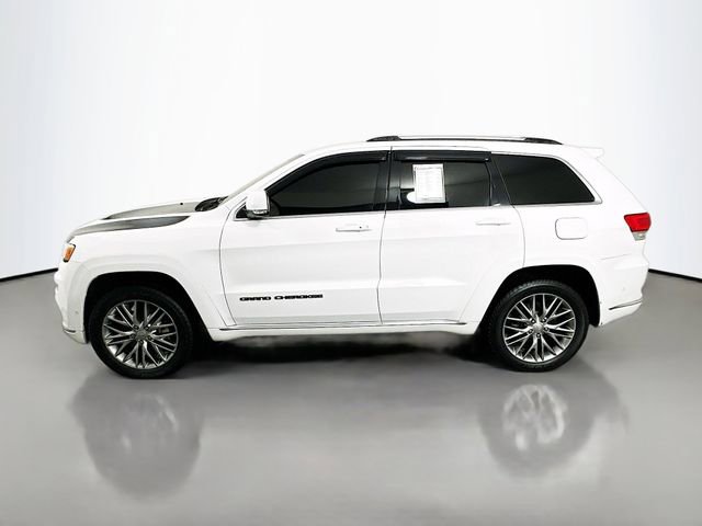 Used 2018 Jeep Grand Cherokee Summit image 4