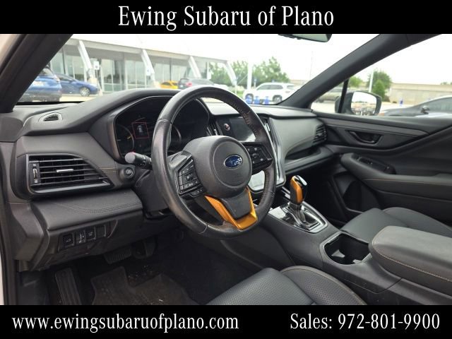 Used 2023 Subaru Outback Wilderness AWD/4WD image 5