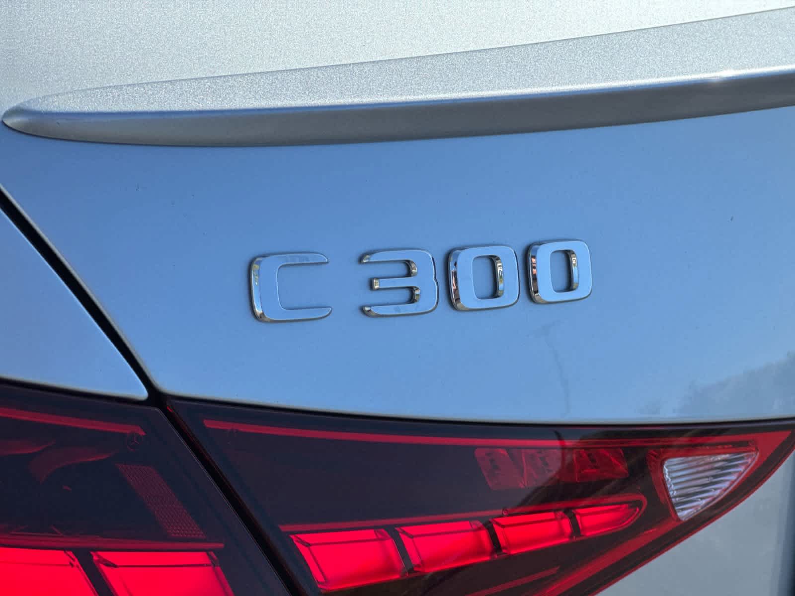 New 2026 Mercedes-Benz C 300 4MATIC Sedan image 24
