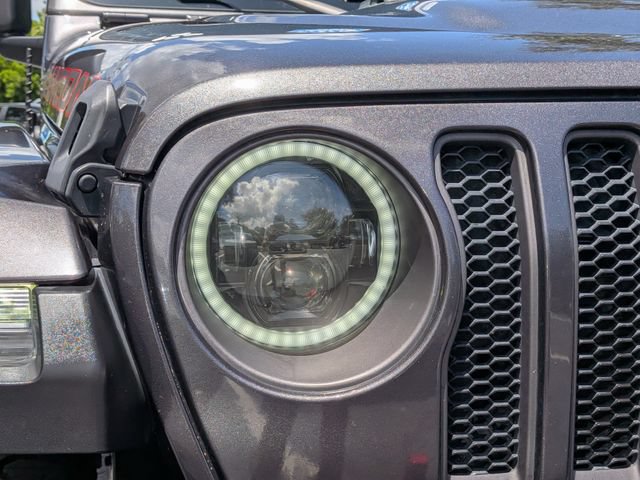 Used 2022 Jeep Wrangler Unlimited Rubicon w/ Steel Bumper Group AWD/4WD image 10