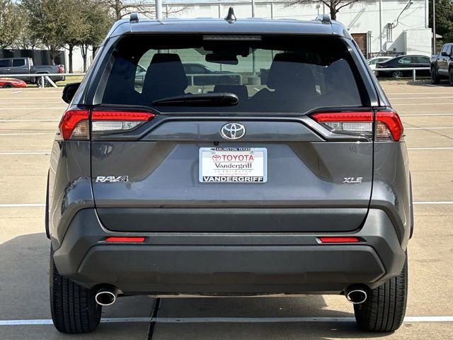 Certified 2025 Toyota RAV4 XLE w/ Weather Package image 6